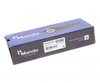 1 469 р. Наконечник рулевой тяги HYUNDAI Verna (05-) KIA Rio (05-) правый MANDO MANDO ex568201e900 MANDO ex568201e900  с доставкой в г. Кемерово. Увеличить фотографию 3