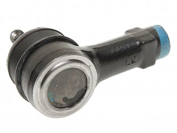 1 259 р. Наконечник рулевой тяги RH=LH (наружный) MANDO Hyundai Santa Fe SM (2000-2012)  с доставкой в г. Кемерово. Увеличить фотографию 2