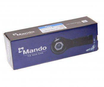 899 р. Наконечник рулевой тяги HYUNDAI Sonata NF (06-) правый MANDO MANDO ex568203f111 MANDO ex568203f111  с доставкой в г. Кемерово. Увеличить фотографию 3