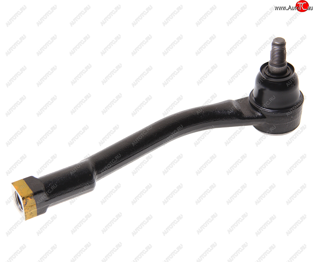 539 р. Наконечник рулевой тяги KIA Carnival (06-) левый MANDO MANDO ex568204d001 MANDO ex568204d001  с доставкой в г. Кемерово