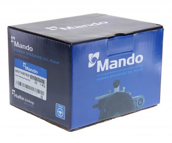 8 499 р. Насос гидроусилителя HYUNDAI Matrix (01-) (1.6) MANDO MANDO ex5710007000 MANDO ex5710007000  с доставкой в г. Кемерово. Увеличить фотографию 4