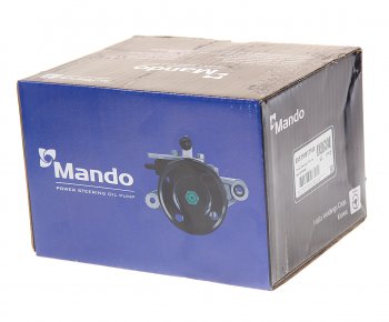 12 699 р. Насос гидроусилителя HYUNDAI Matrix (01-) (1.8) MANDO MANDO ex5710017100 MANDO ex5710017100  с доставкой в г. Кемерово. Увеличить фотографию 4