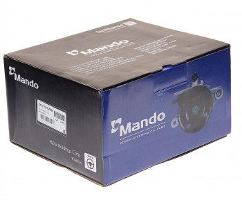 16 499 р. Насос гидроусилителя KIA Cerato (09-) MANDO MANDO ex571001m000  с доставкой в г. Кемерово. Увеличить фотографию 4