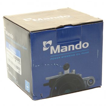 8 199 р. Насос гидроусилителя HYUNDAI Santa Fe (01-06) MANDO MANDO ex5710026300 MANDO ex5710026300  с доставкой в г. Кемерово. Увеличить фотографию 4
