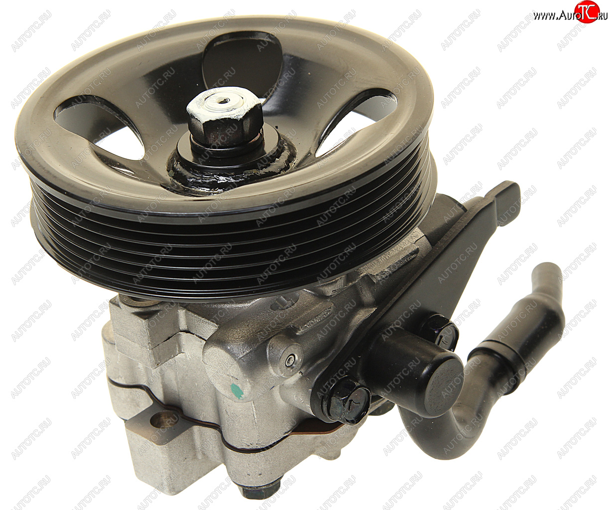 8 199 р. Насос гидроусилителя HYUNDAI Santa Fe (01-06) MANDO MANDO ex5710026300 MANDO ex5710026300  с доставкой в г. Кемерово