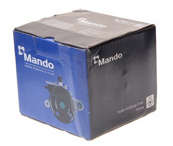4 849 р. Насос гидроусилителя HYUNDAI Santa Fe (06-) MANDO MANDO ex571002b000 MANDO ex571002b000  с доставкой в г. Кемерово. Увеличить фотографию 4