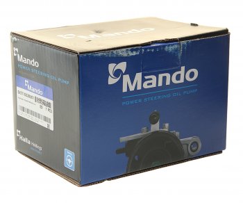 16 949 р. Насос гидроусилителя HYUNDAI Santa Fe (07-) (2.7) MANDO MANDO ex571002b301  с доставкой в г. Кемерово. Увеличить фотографию 5