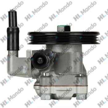 12 699 р. Насос гидроусилителя HYUNDAI Elantra (01-) (1.8/2.0) MANDO MANDO ex571002d151 MANDO ex571002d151  с доставкой в г. Кемерово. Увеличить фотографию 4