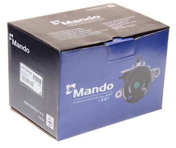 16 349 р. Насос гидроусилителя HYUNDAI Tucson (04-) (2.7) MANDO MANDO ex571002e100 MANDO ex571002e100  с доставкой в г. Кемерово. Увеличить фотографию 4