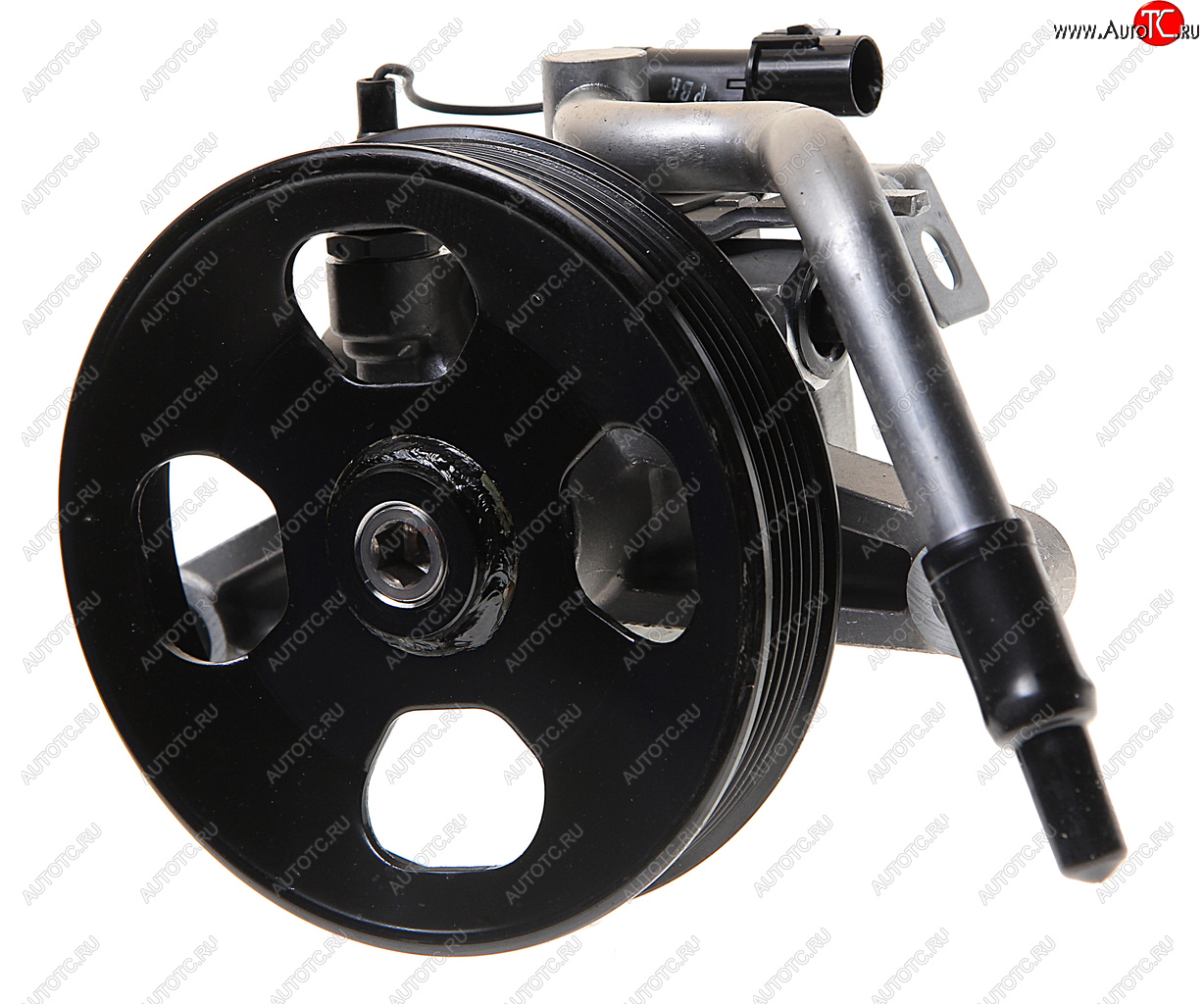 12 949 р. Насос гидроусилителя KIA Cerato (06-) (1.6) MANDO MANDO ex571002f601 MANDO ex571002f601  с доставкой в г. Кемерово