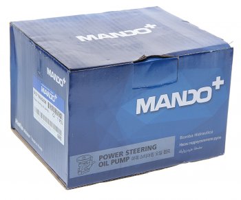 10 999 р. Насос гидроусилителя KIA Magentis (05-),Optima (05-) MANDO MANDO ex571002g000  с доставкой в г. Кемерово. Увеличить фотографию 4