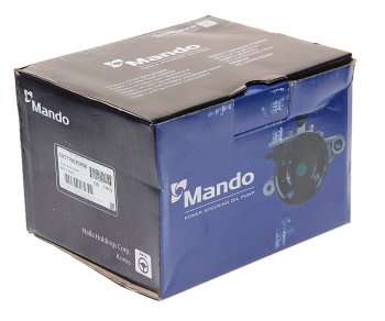5 749 р. Насос гидроусилителя KIA Magentis (08-),Optima (08-) (2.0) MANDO MANDO ex571002g050 MANDO ex571002g050  с доставкой в г. Кемерово. Увеличить фотографию 4