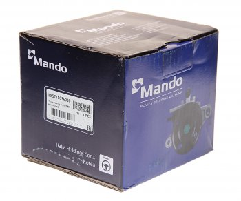 14 249 р. Насос гидроусилителя KIA Sorento (02-) (3.5) MANDO MANDO ex571003e030 MANDO ex571003e030  с доставкой в г. Кемерово. Увеличить фотографию 4