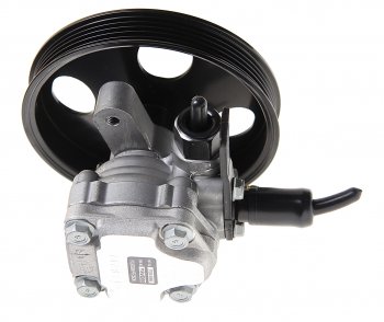 12 549 р. Насос гидроусилителя KIA Sorento (02-) (2.4) MANDO MANDO ex571003e040 MANDO ex571003e040  с доставкой в г. Кемерово. Увеличить фотографию 2