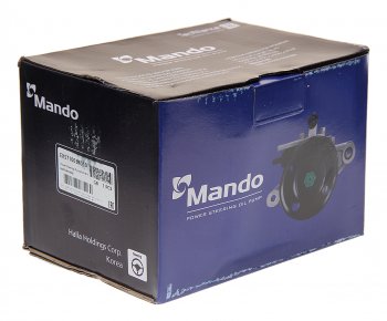 8 749 р. Насос гидроусилителя HYUNDAI Sonata (04-) (2.0/2.4) MANDO MANDO ex571003k010 MANDO ex571003k010  с доставкой в г. Кемерово. Увеличить фотографию 4