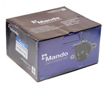 7 299 р. Насос гидроусилителя HYUNDAI Sonata (04-) (3.3) MANDO MANDO ex571003k500  с доставкой в г. Кемерово. Увеличить фотографию 4