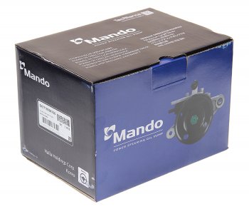 13 749 р. Насос гидроусилителя HYUNDAI Grandeur (06-) (2.7) MANDO MANDO ex571003r100  с доставкой в г. Кемерово. Увеличить фотографию 4