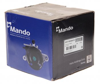 10 999 р. Насос гидроусилителя HYUNDAI Starex H-1 (98-) (2.5) MANDO MANDO ex571004a010  с доставкой в г. Кемерово. Увеличить фотографию 4