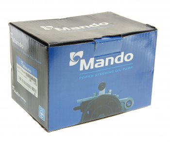 5 399 р. Насос гидроусилителя HYUNDAI Starex H-1 (01-) (2.4) MANDO MANDO ex571004a650 MANDO ex571004a650  с доставкой в г. Кемерово. Увеличить фотографию 4