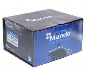 10 799 р. Насос гидроусилителя KIA Bongo 3 (06-) (2.9-J3) MANDO MANDO ex571004e040  с доставкой в г. Кемерово. Увеличить фотографию 4