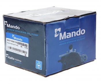 4 699 р. Насос гидроусилителя KIA Bongo 3 (11-) (2.5-A2) MANDO MANDO ex571004e070 MANDO ex571004e070  с доставкой в г. Кемерово. Увеличить фотографию 3