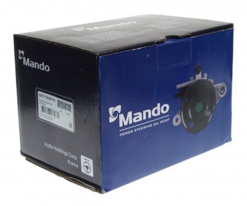 5 999 р. Насос гидроусилителя HYUNDAI HD35 (17-) KIA Bongo 3 (16-) (1.4t) (2.5-A2) MANDO MANDO ex571004e761 MANDO ex571004e761  с доставкой в г. Кемерово. Увеличить фотографию 5