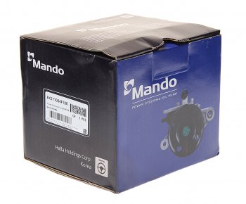 6 299 р. Насос гидроусилителя HYUNDAI Porter 2 (06-) (2.5-4D56) MANDO MANDO ex571004f100  с доставкой в г. Кемерово. Увеличить фотографию 4
