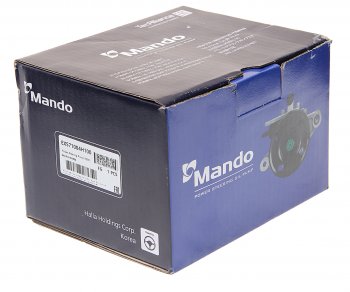 3 899 р. Насос гидроусилителя HYUNDAI Starex H-1 (07-) (2.5-4D56) MANDO MANDO ex571004h100  с доставкой в г. Кемерово. Увеличить фотографию 4