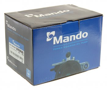 7 499 р. Насос гидроусилителя HYUNDAI Starex H-1 (08-) (2.4) MANDO MANDO ex571004h200 MANDO ex571004h200  с доставкой в г. Кемерово. Увеличить фотографию 5