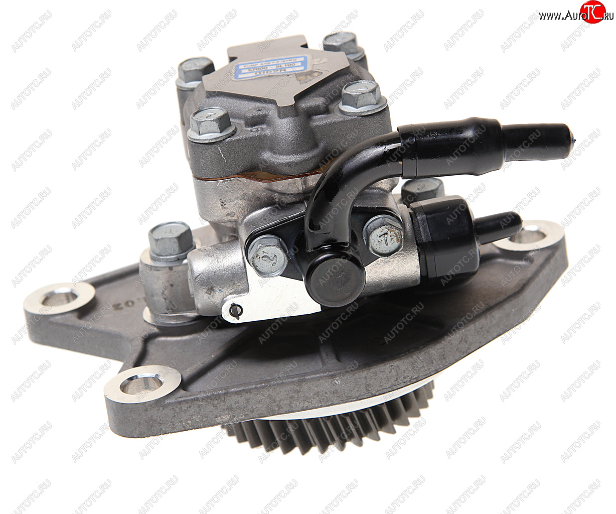 24 899 р. Насос гидроусилителя HYUNDAI HD78 (17-) дв.D4GA MANDO MANDO ex571005l100  с доставкой в г. Кемерово