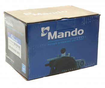 11 499 р. Насос гидроусилителя HYUNDAI HD35 дв.D4CB MANDO MANDO ex571005l650  с доставкой в г. Кемерово. Увеличить фотографию 4