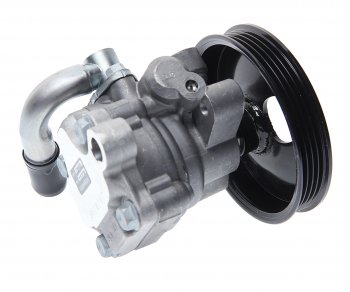 17 599 р. Насос гидроусилителя HYUNDAI HD120 (17-) дв.D6GA MANDO MANDO ex571006c100  с доставкой в г. Кемерово. Увеличить фотографию 2