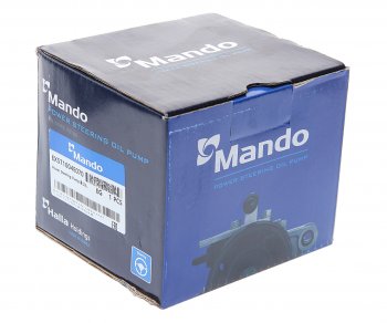 17 599 р. Насос гидроусилителя HYUNDAI HD120 (17-) дв.D6GA MANDO MANDO ex571006c100  с доставкой в г. Кемерово. Увеличить фотографию 3