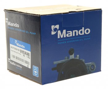 25 999 р. Насос гидроусилителя HYUNDAI HD120 дв.D6GA MANDO MANDO ex571006j100  с доставкой в г. Кемерово. Увеличить фотографию 4