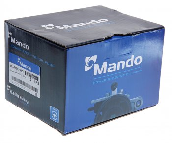 10 999 р. Насос гидроусилителя HYUNDAI Elantra (96-) MANDO MANDO ex5711029101 MANDO ex5711029101  с доставкой в г. Кемерово. Увеличить фотографию 4