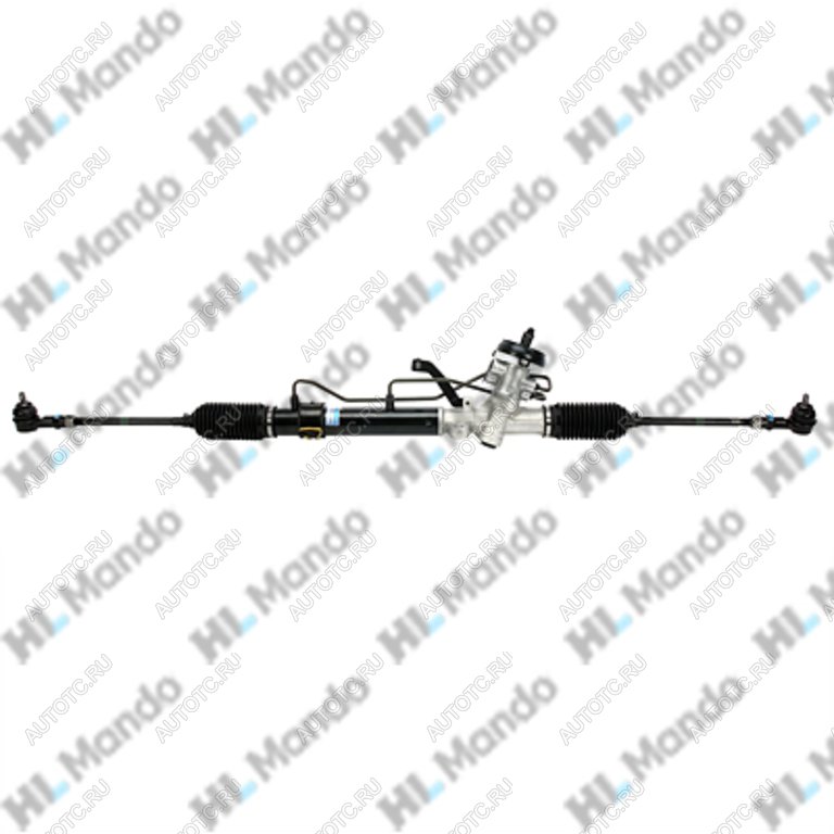 34 599 р. Рейка рулевая HYUNDAI Getz (02-06) (с ГУР) MANDO MANDO ex577001c100  с доставкой в г. Кемерово
