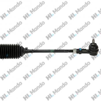 34 599 р. Рейка рулевая HYUNDAI Getz (02-06) (с ГУР) MANDO MANDO ex577001c100  с доставкой в г. Кемерово. Увеличить фотографию 4