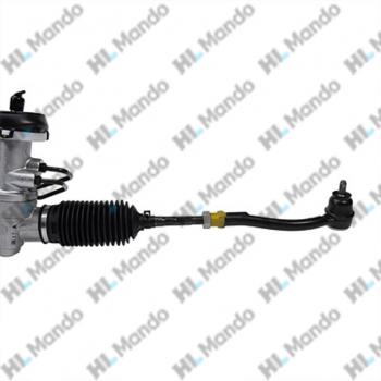 20 599 р. Рейка рулевая HYUNDAI AccentVerna (10-) MANDO MANDO ex577001e100  с доставкой в г. Кемерово. Увеличить фотографию 4