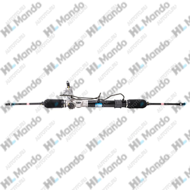 33 599 р. Рейка рулевая HYUNDAI Matrix (01-) (1.6) в сборе MANDO MANDO ex5771017200 MANDO ex5771017200  с доставкой в г. Кемерово