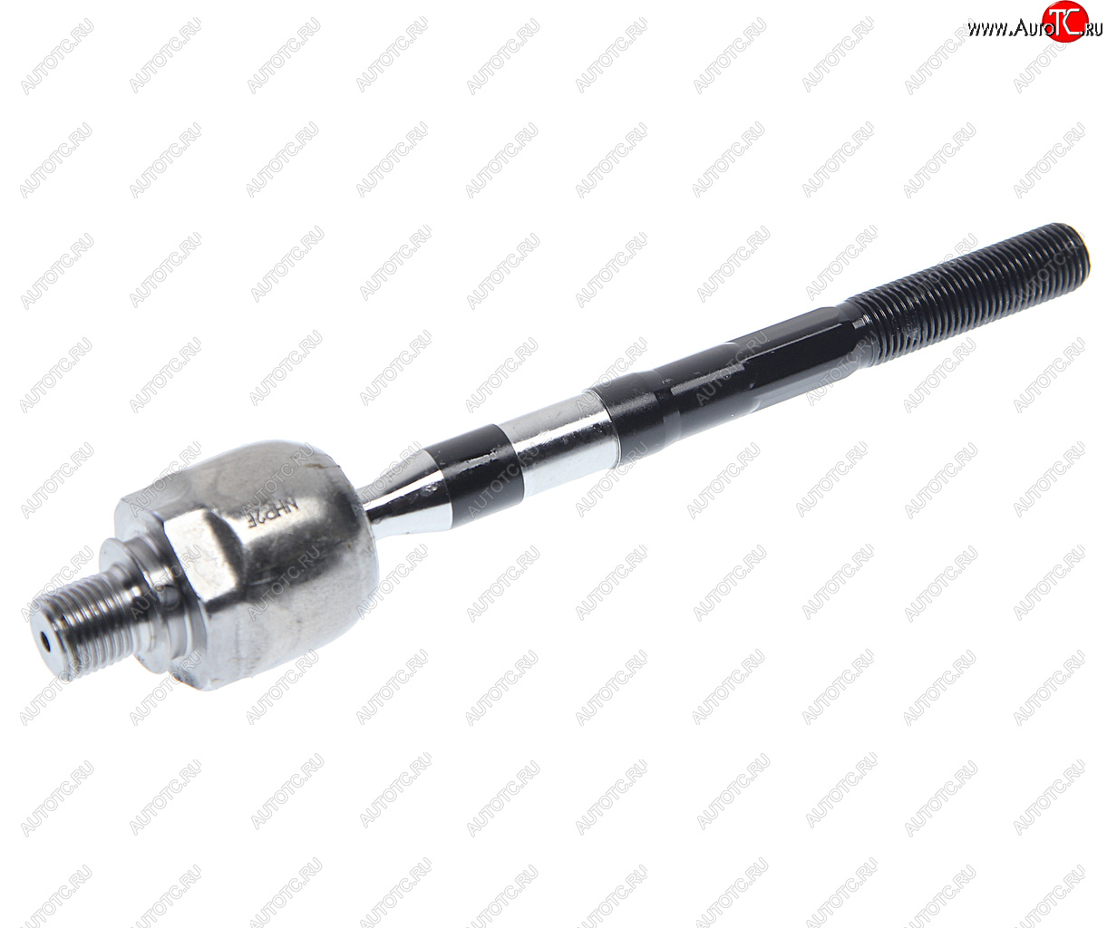 1 049 р. Тяга рулевая HYUNDAI Accent (06-) KIA Rio (05-) левая/правая (1шт.) MANDO MANDO ex577241e000 MANDO ex577241e000  с доставкой в г. Кемерово