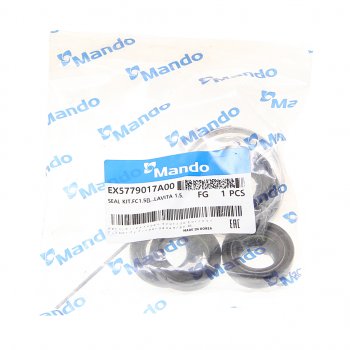 969 р. Ремкомплект HYUNDAI Matrix (01-) (1.5/1.6) механизма рулевого MANDO MANDO ex5779017a00 MANDO ex5779017a00  с доставкой в г. Кемерово. Увеличить фотографию 2