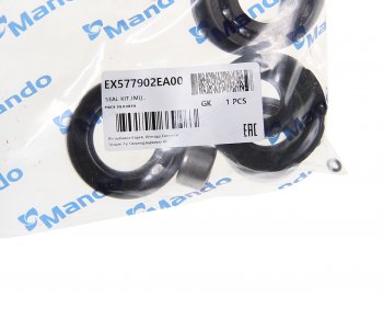 1 579 р. Ремкомплект HYUNDAI Tucson (04-) механизма рулевого MANDO MANDO ex577902ea00  с доставкой в г. Кемерово. Увеличить фотографию 3