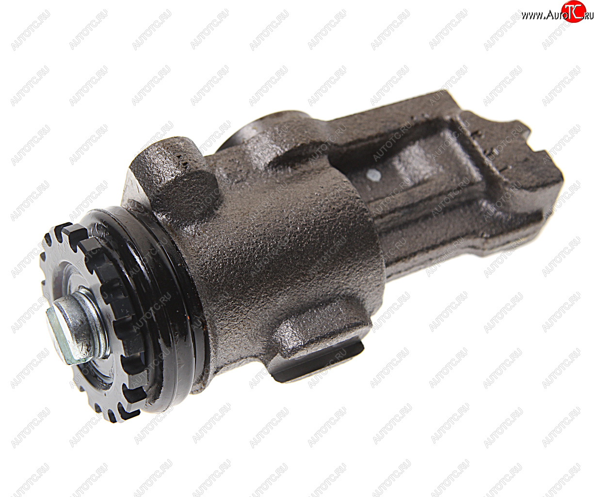 2 989 р. Цилиндр тормозной передний HYUNDAI HD65 левый (320х75) MANDO MANDO ex5812045001  с доставкой в г. Кемерово