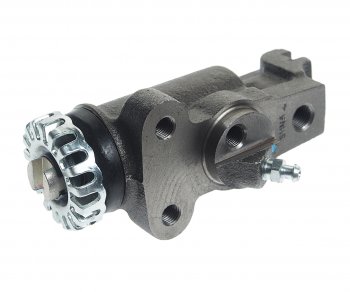 8 399 р. Цилиндр тормозной передний HYUNDAI HD78 дв.D4GA левый (вверх) MANDO MANDO ex581205k001  с доставкой в г. Кемерово. Увеличить фотографию 1