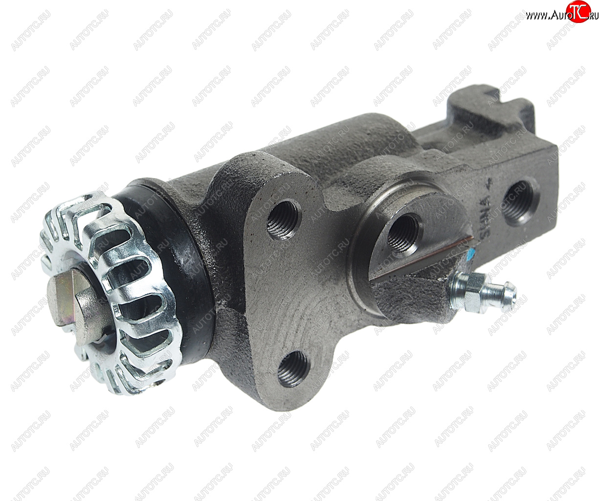 8 399 р. Цилиндр тормозной передний HYUNDAI HD78 дв.D4GA левый (вверх) MANDO MANDO ex581205k001  с доставкой в г. Кемерово