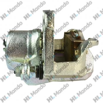 8 299 р. Суппорт HYUNDAI Tucson (04-) передний правый (с колодками) MANDO MANDO ex581302e500  с доставкой в г. Кемерово. Увеличить фотографию 4
