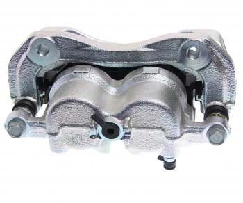 18 099 р. Суппорт HYUNDAI Santa Fe (12-) передний правый (с колодками) MANDO MANDO ex581302w700  с доставкой в г. Кемерово. Увеличить фотографию 4