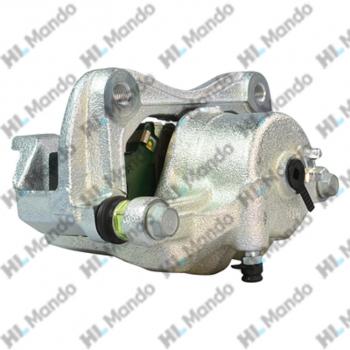 10 549 р. Суппорт HYUNDAI Elantra (13-) передний правый (с колодками) MANDO MANDO ex581303x200  с доставкой в г. Кемерово. Увеличить фотографию 2