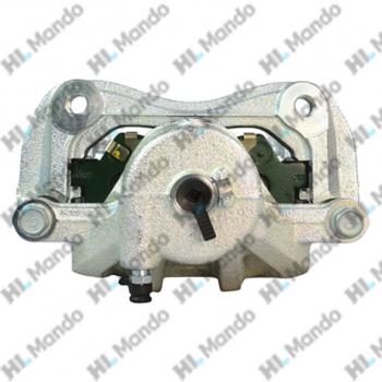 10 549 р. Суппорт HYUNDAI Elantra (13-) передний правый (с колодками) MANDO MANDO ex581303x200  с доставкой в г. Кемерово. Увеличить фотографию 1