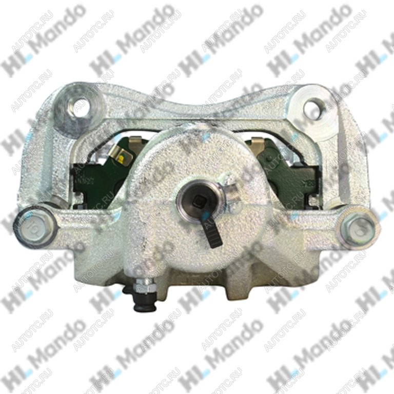 10 549 р. Суппорт HYUNDAI Elantra (13-) передний правый (с колодками) MANDO MANDO ex581303x200  с доставкой в г. Кемерово